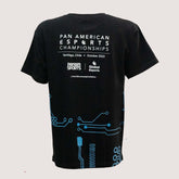 POLERA NEGRA eSPORTS - Tienda Oficial